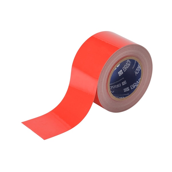Polyester, 3 in W., 100 ft L., 0.008 in Thickness